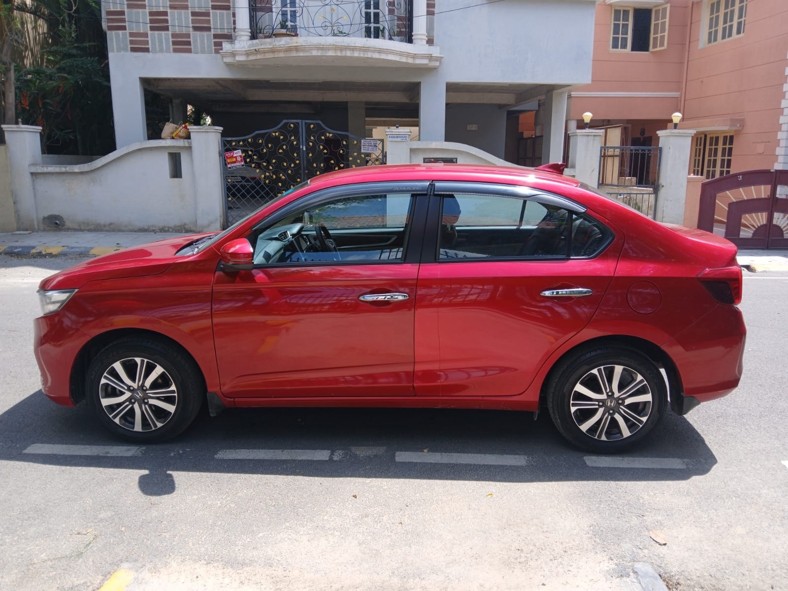 Used 2023 Honda Amaze Used 2023 Honda Amaze