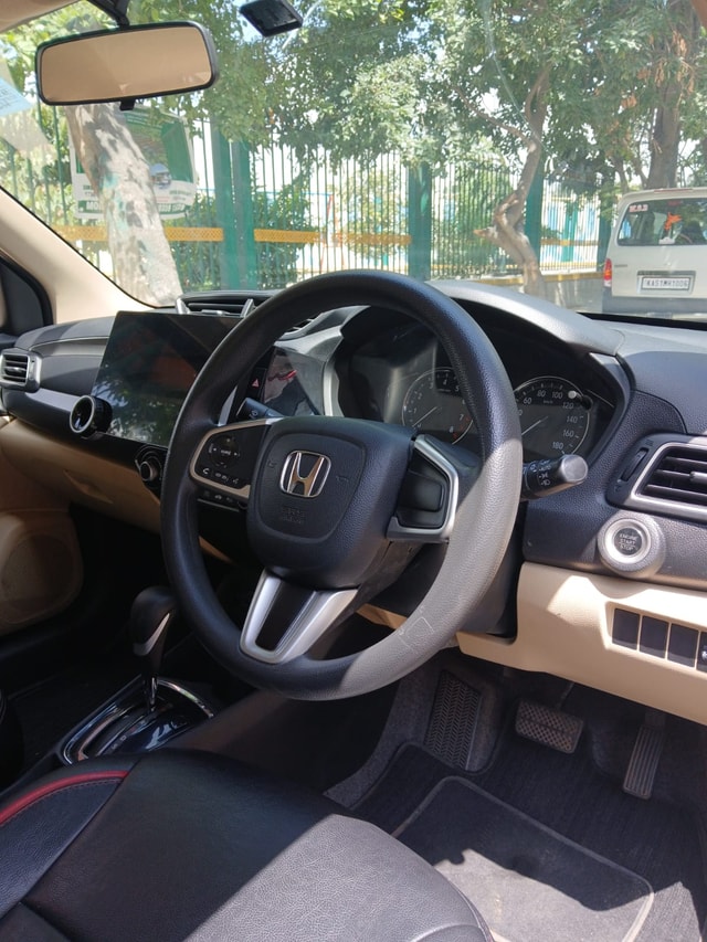 View Honda Amaze Image 11 Used Honda Amaze Image 11