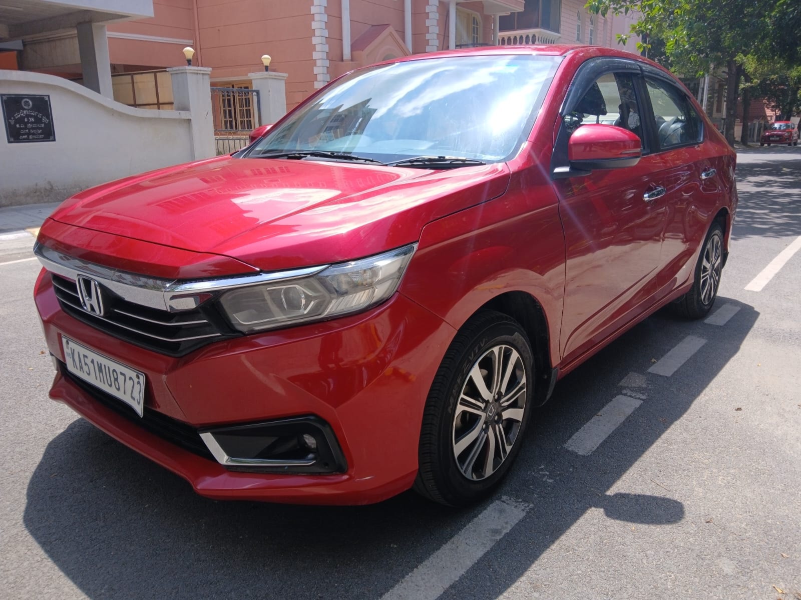 Used 2023 Honda Amaze Used 2023 Honda Amaze