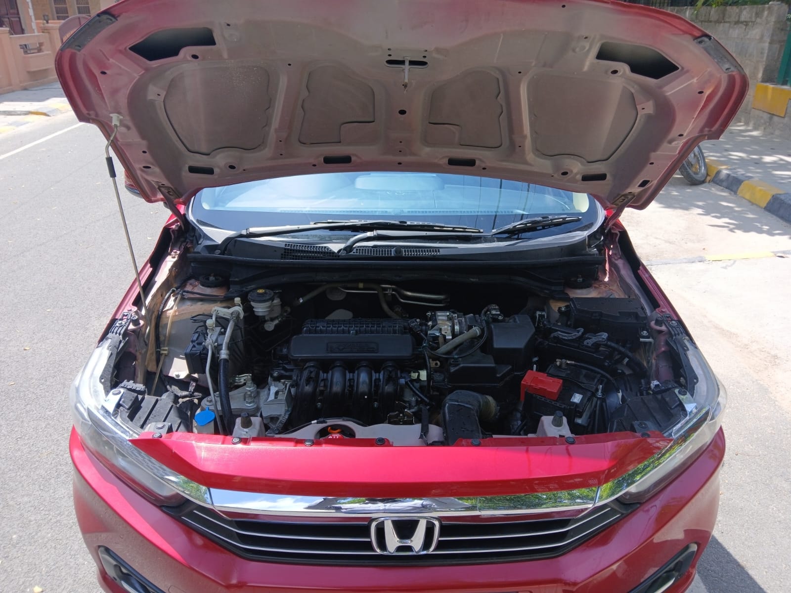 Used 2023 Honda Amaze Used 2023 Honda Amaze