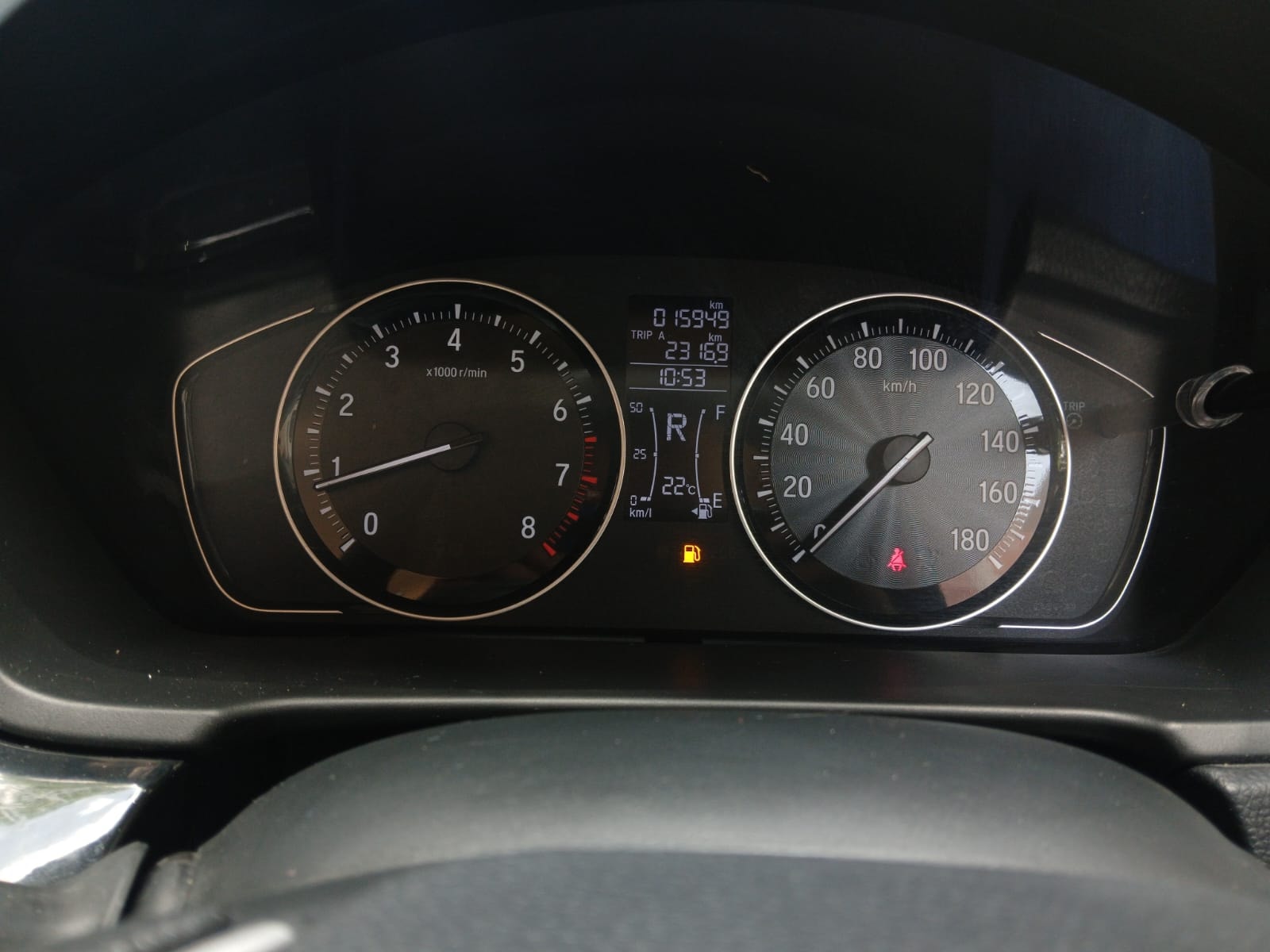 Used 2023 Honda Amaze Used 2023 Honda Amaze