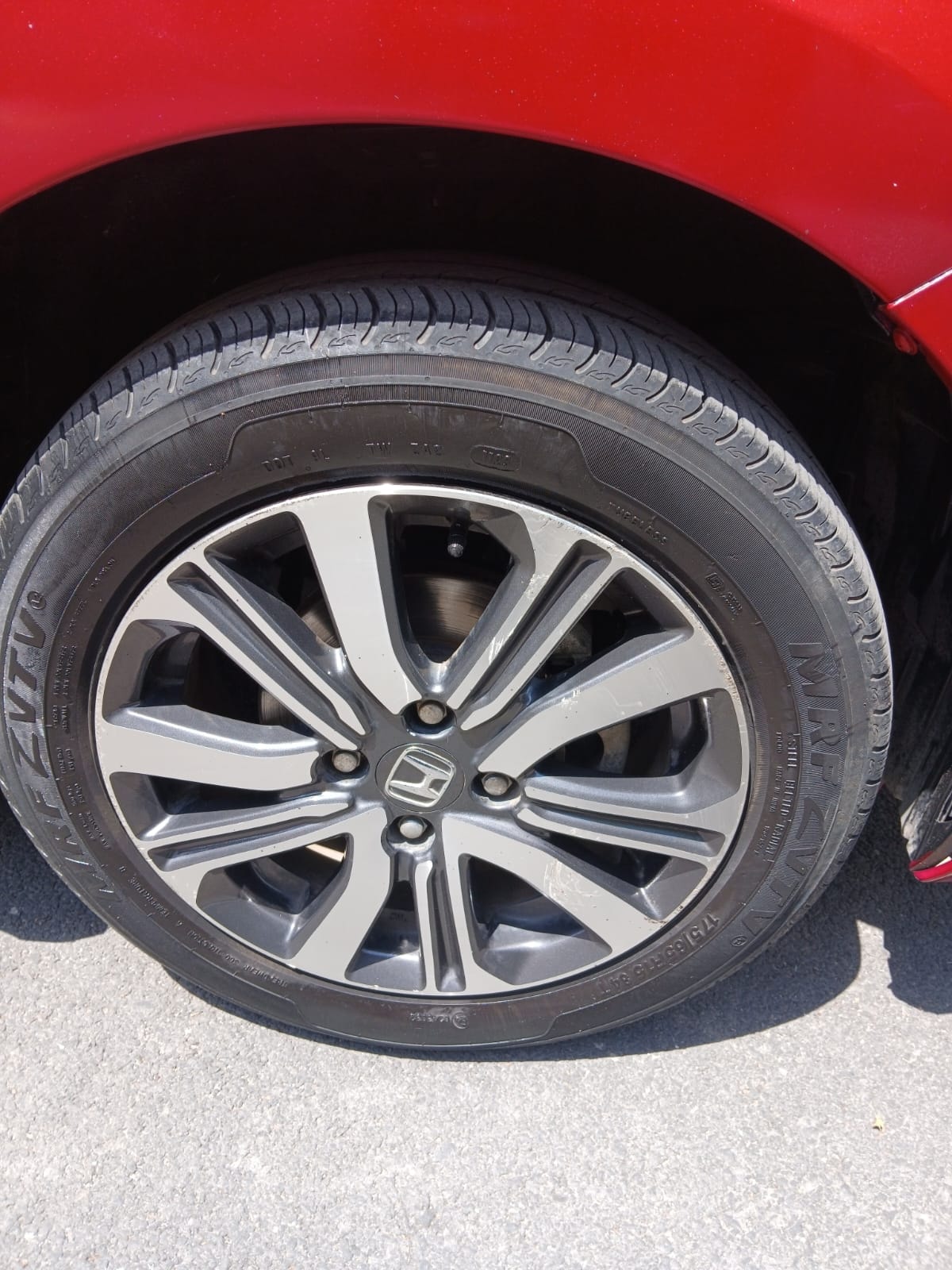 Used 2023 Honda Amaze Used 2023 Honda Amaze