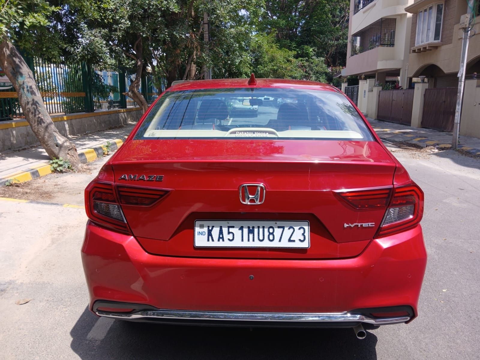 Used 2023 Honda Amaze Used 2023 Honda Amaze