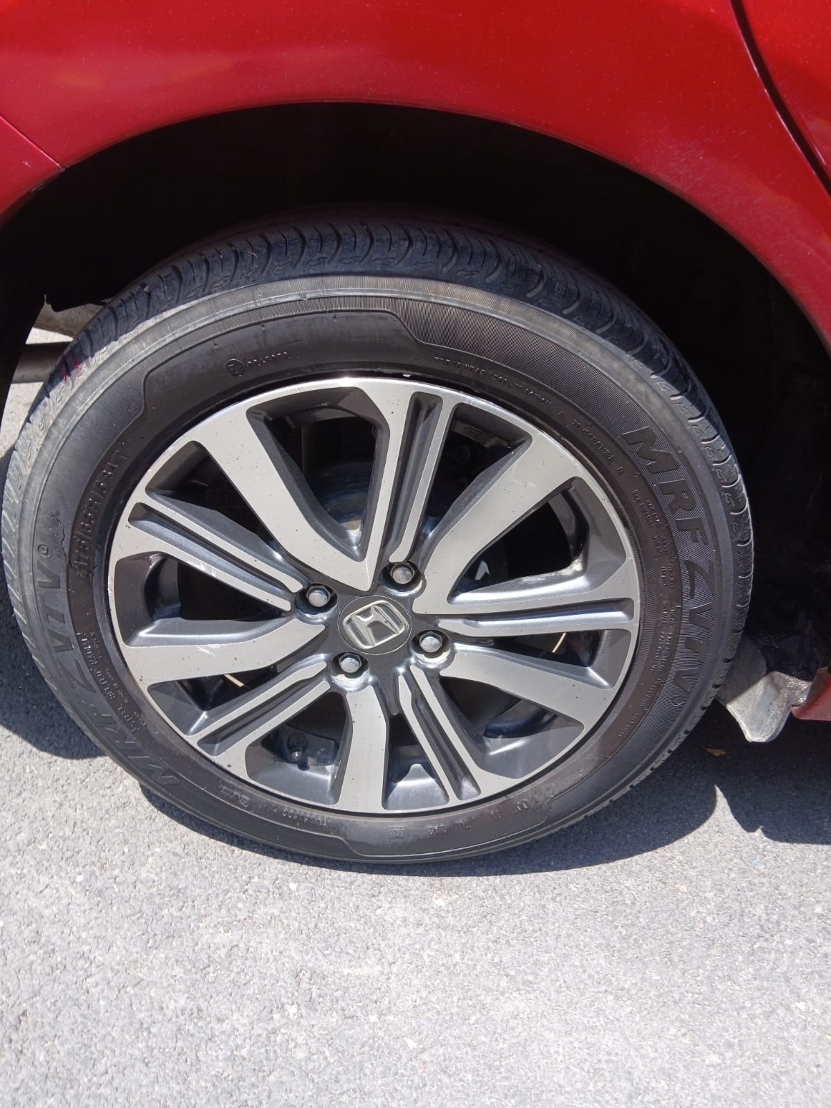 Used 2023 Honda Amaze Used 2023 Honda Amaze