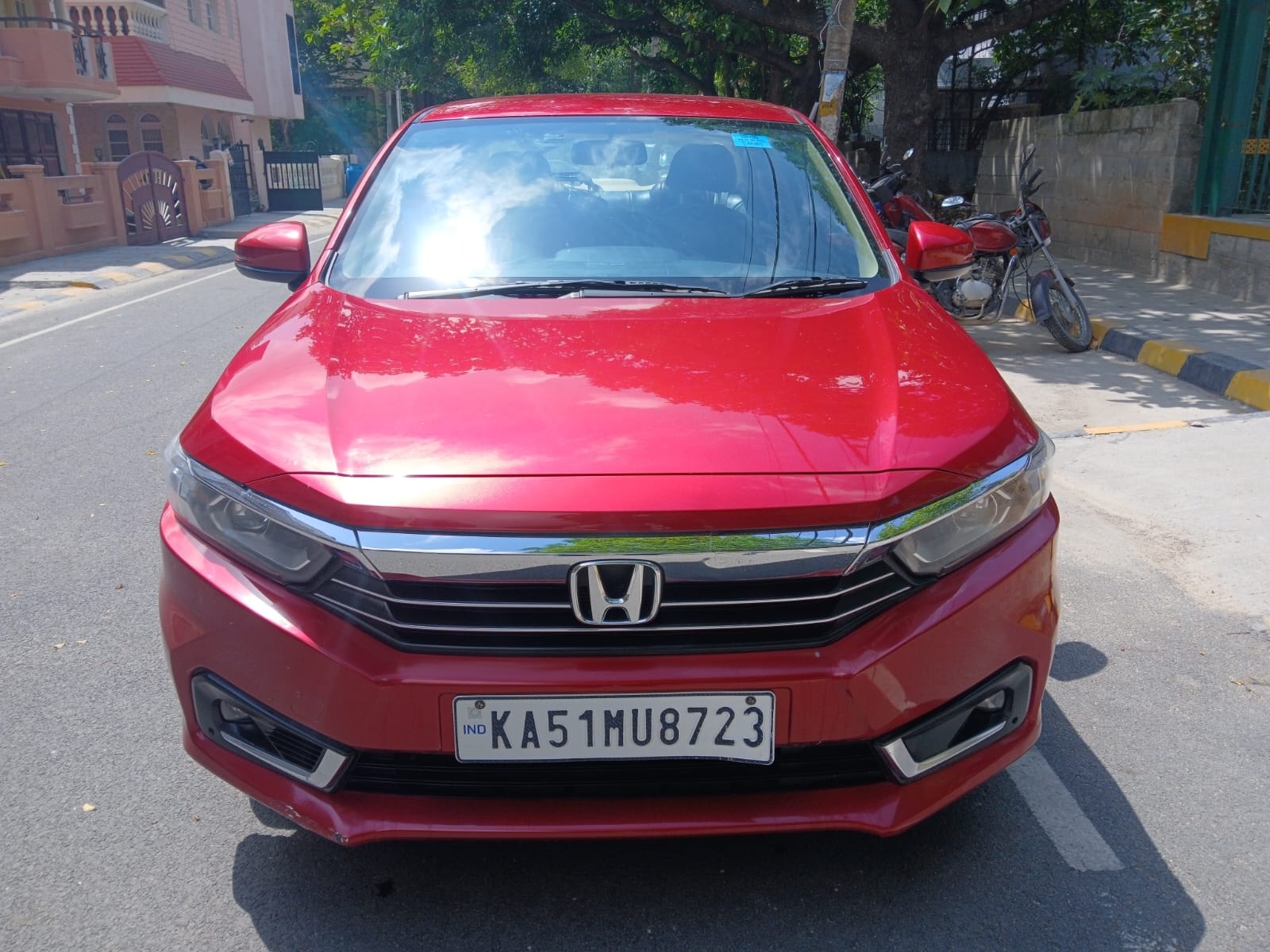 Used 2023 Honda Amaze Used 2023 Honda Amaze