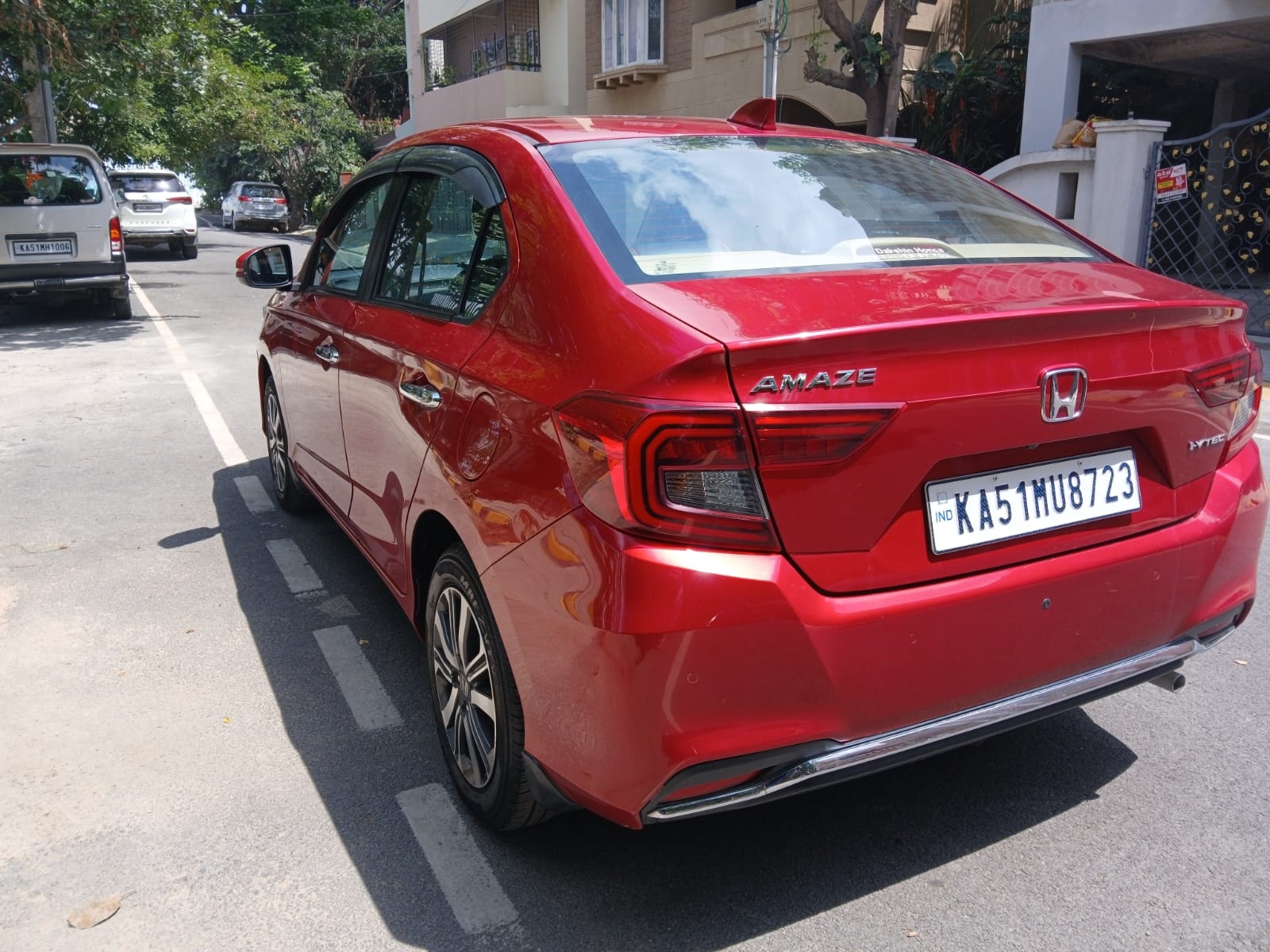 Used 2023 Honda Amaze Used 2023 Honda Amaze