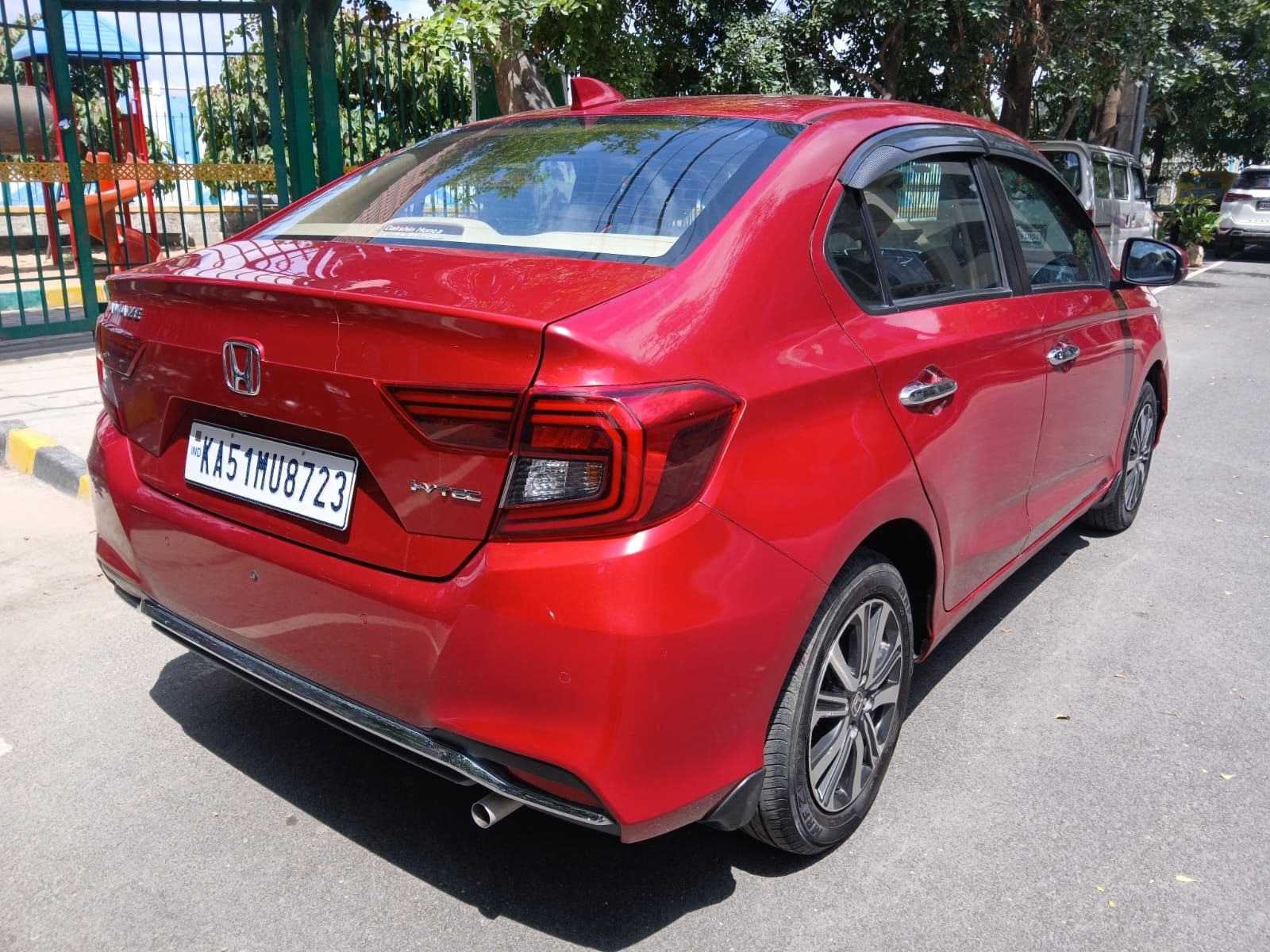 Used 2023 Honda Amaze Used 2023 Honda Amaze