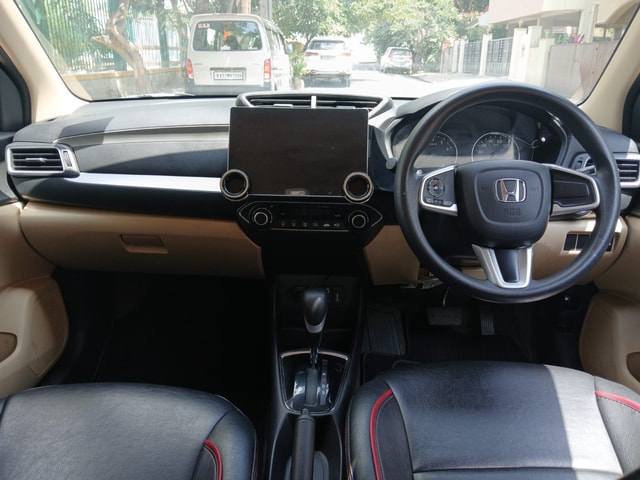 View Honda Amaze Image 9 Used Honda Amaze Image 9