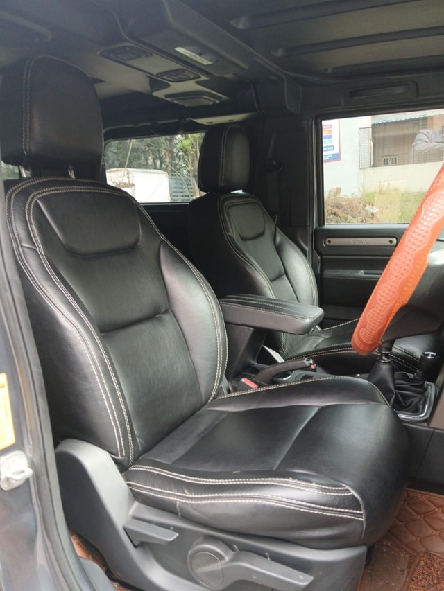 View Mahindra Thar Image 13 Used Mahindra Thar Image 13