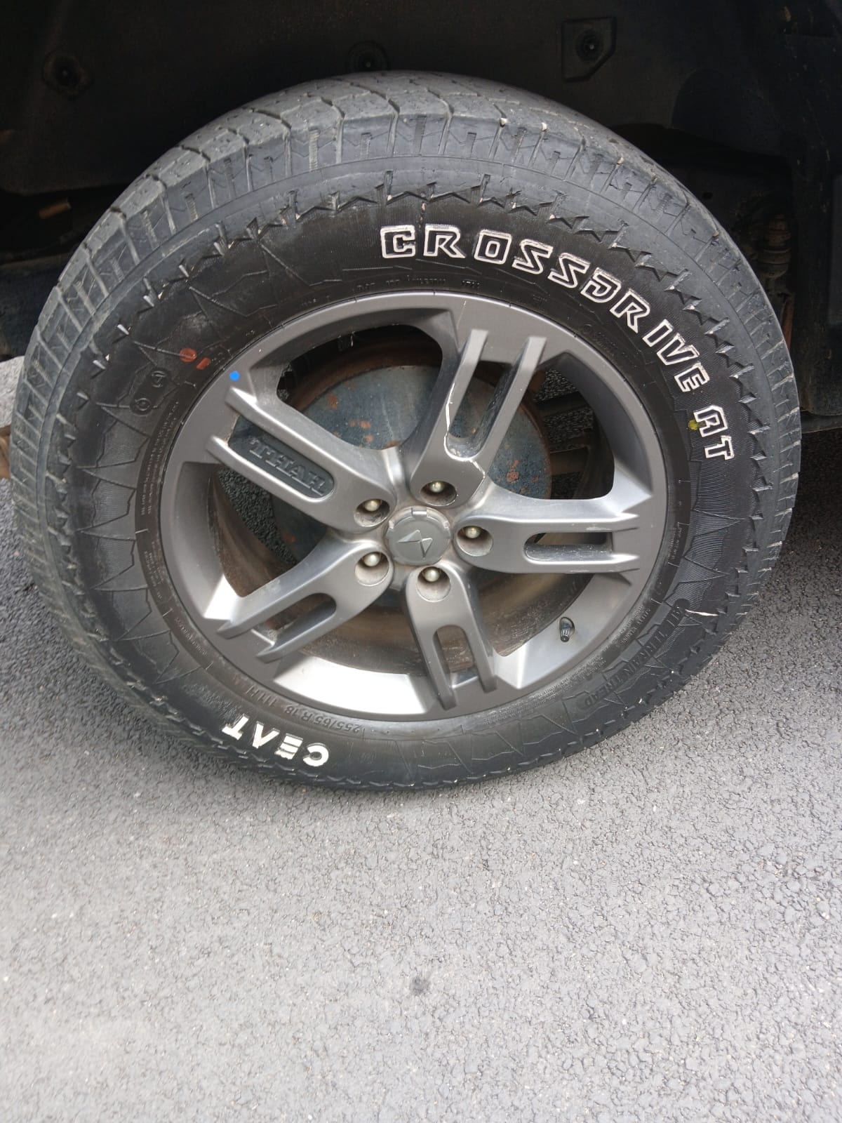 Used 2022 Mahindra Thar Used 2022 Mahindra Thar