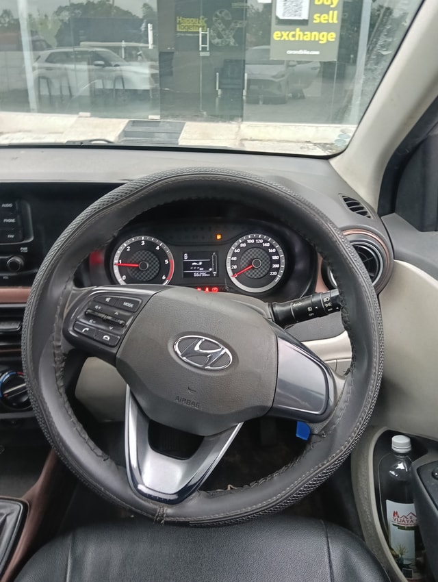 View Hyundai Aura Image 8 Used Hyundai Aura Image 8