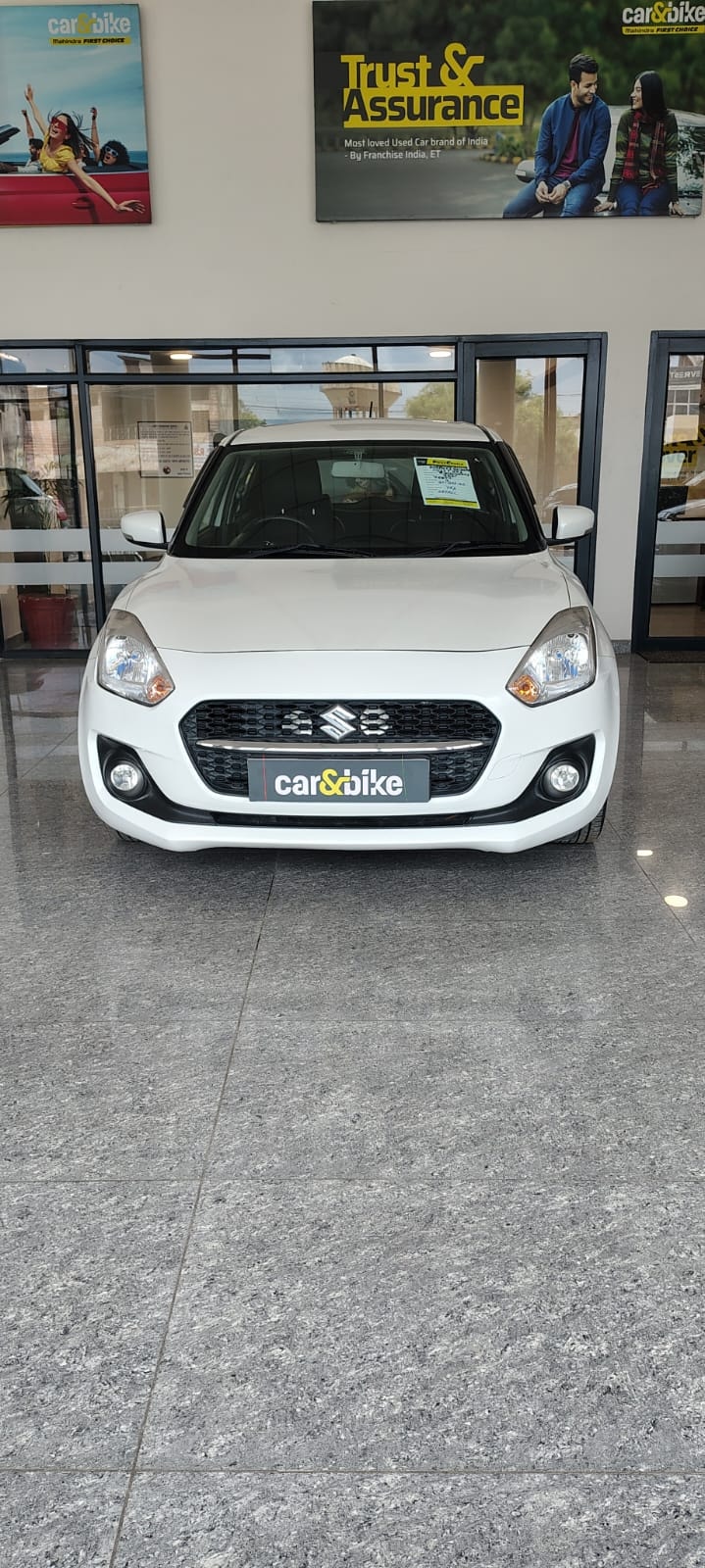 View 2021 Maruti Suzuki Swift VXI BS IV Image 2 Used 2021 Maruti Suzuki Swift VXI BS IV Image 2