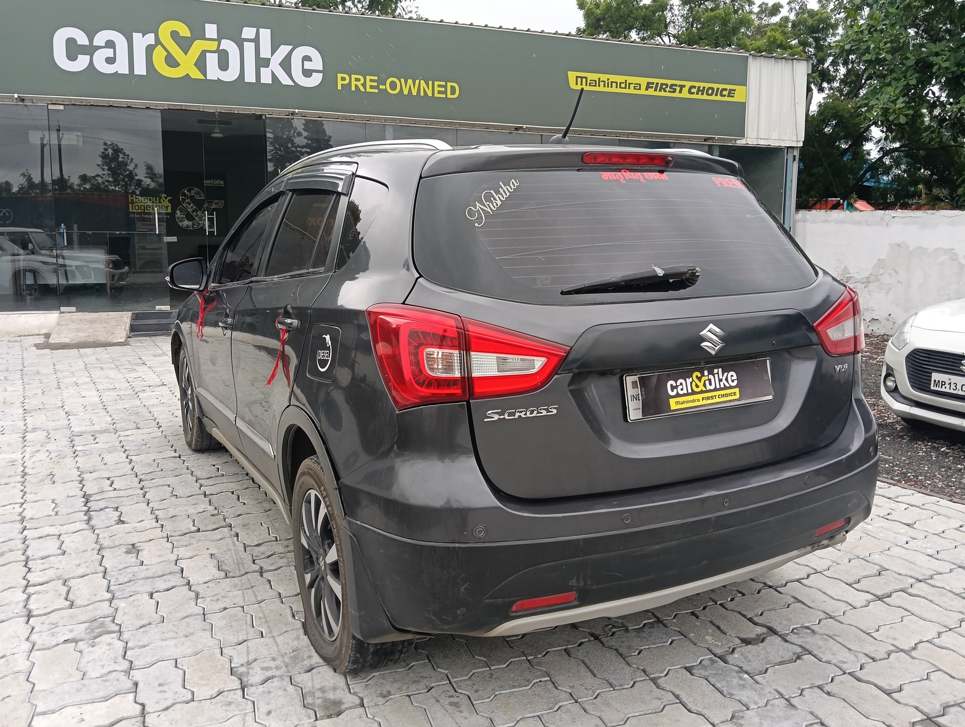 View 2019 Maruti Suzuki S-Cross Delta Image 9 Used 2019 Maruti Suzuki S-Cross Delta Image 9