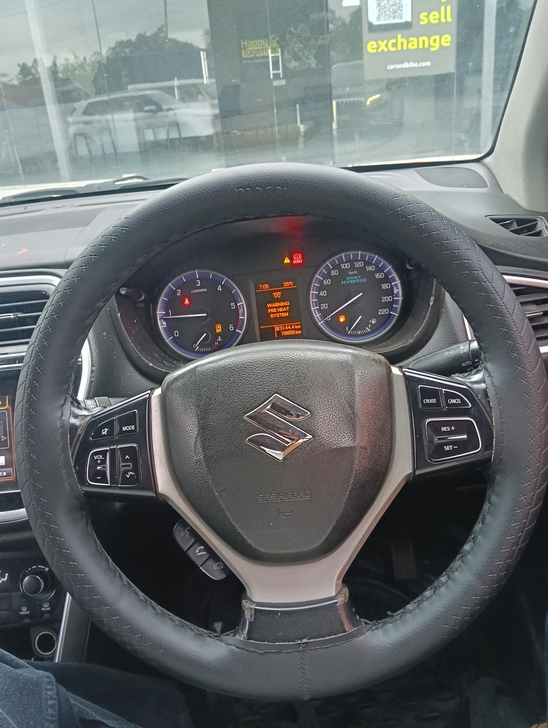 View 2019 Maruti Suzuki S-Cross Delta Image 10 Used 2019 Maruti Suzuki S-Cross Delta Image 10