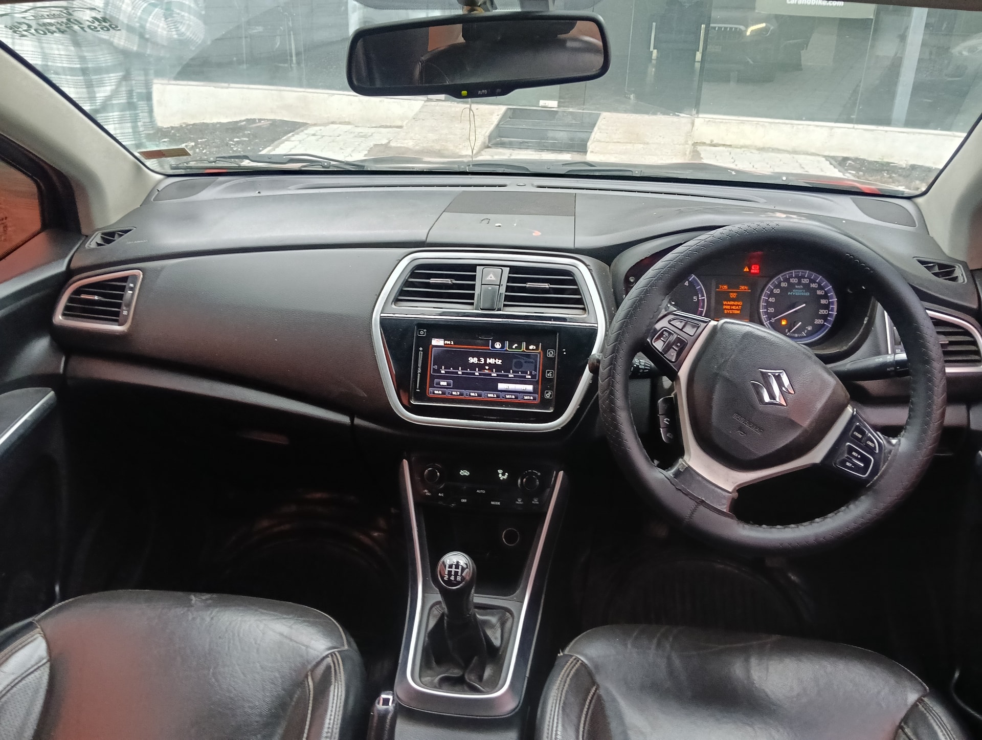 View 2019 Maruti Suzuki S-Cross Delta Image 8 Used 2019 Maruti Suzuki S-Cross Delta Image 8