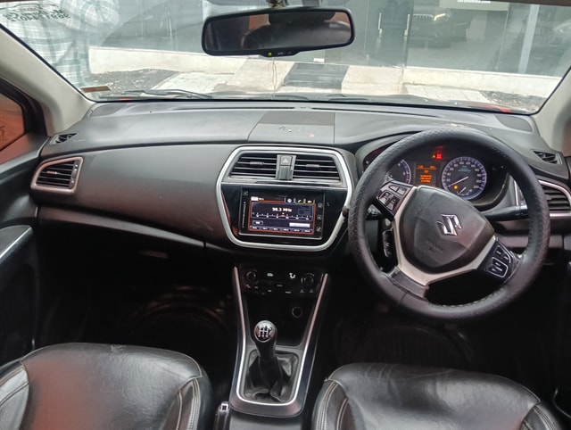 View Maruti Suzuki S-Cross Image 8 Used Maruti Suzuki S-Cross Image 8