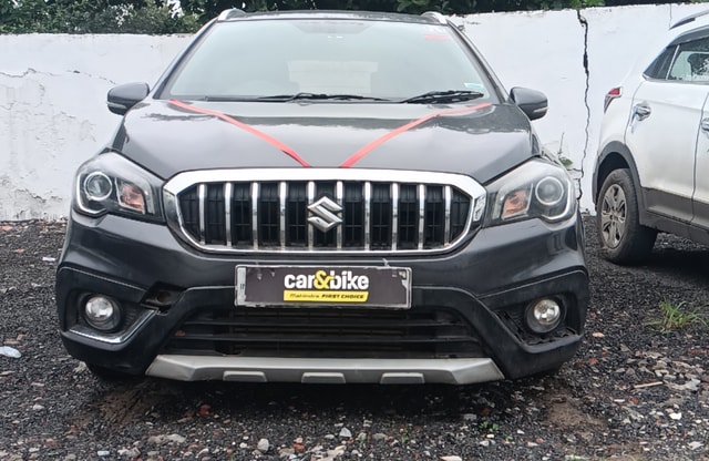View Maruti Suzuki S-Cross Image 2 Used Maruti Suzuki S-Cross Image 2