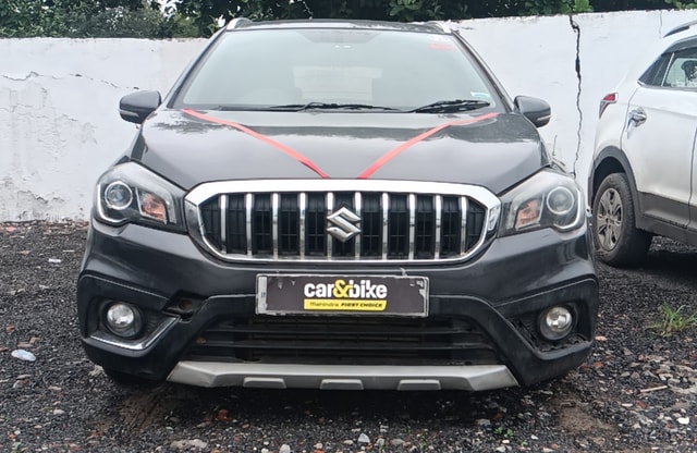 View Maruti Suzuki S-Cross Image 1 Used Maruti Suzuki S-Cross Image 1