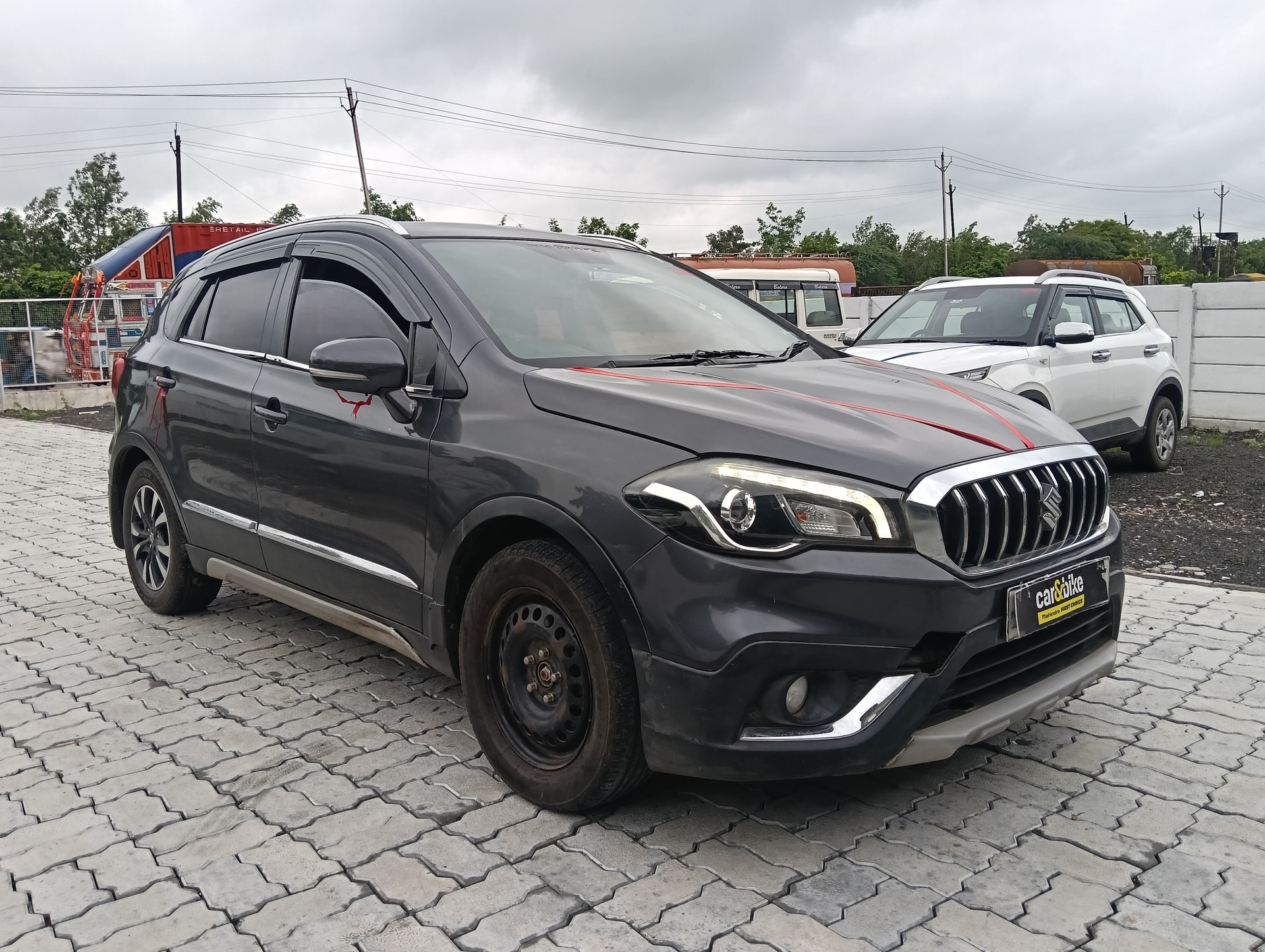 View 2019 Maruti Suzuki S-Cross Delta Image 11 Used 2019 Maruti Suzuki S-Cross Delta Image 11