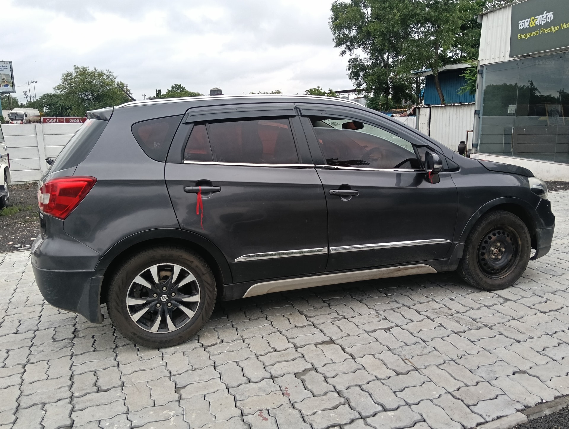 View 2019 Maruti Suzuki S-Cross Delta Image 7 Used 2019 Maruti Suzuki S-Cross Delta Image 7