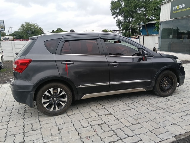 View Maruti Suzuki S-Cross Image 7 Used Maruti Suzuki S-Cross Image 7