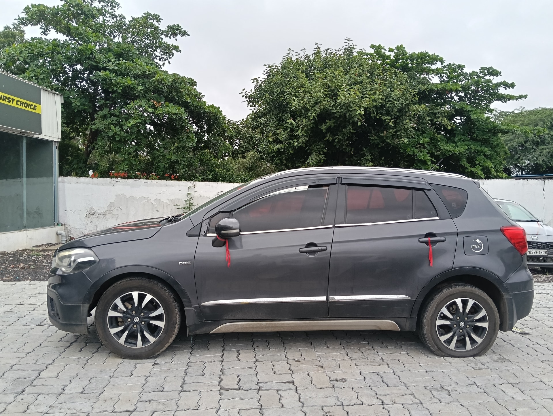 View 2019 Maruti Suzuki S-Cross Delta Image 5 Used 2019 Maruti Suzuki S-Cross Delta Image 5