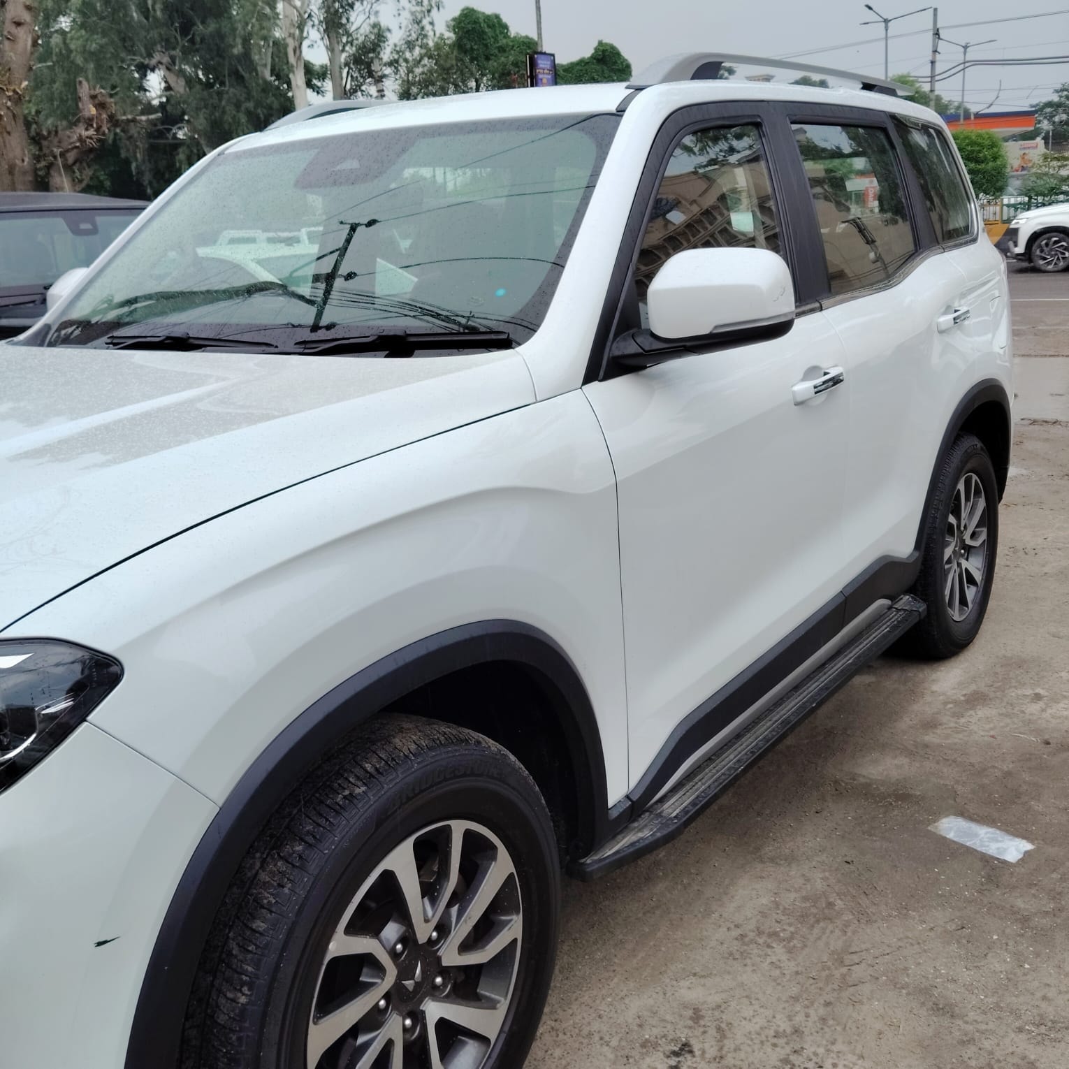 Used 2026 Mahindra Scorpio-N Used 2026 Mahindra Scorpio-N