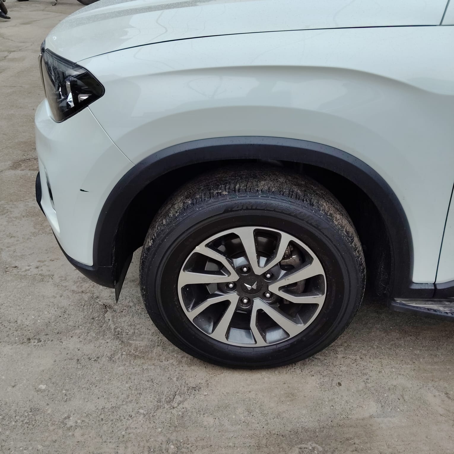 Used 2026 Mahindra Scorpio-N Used 2026 Mahindra Scorpio-N