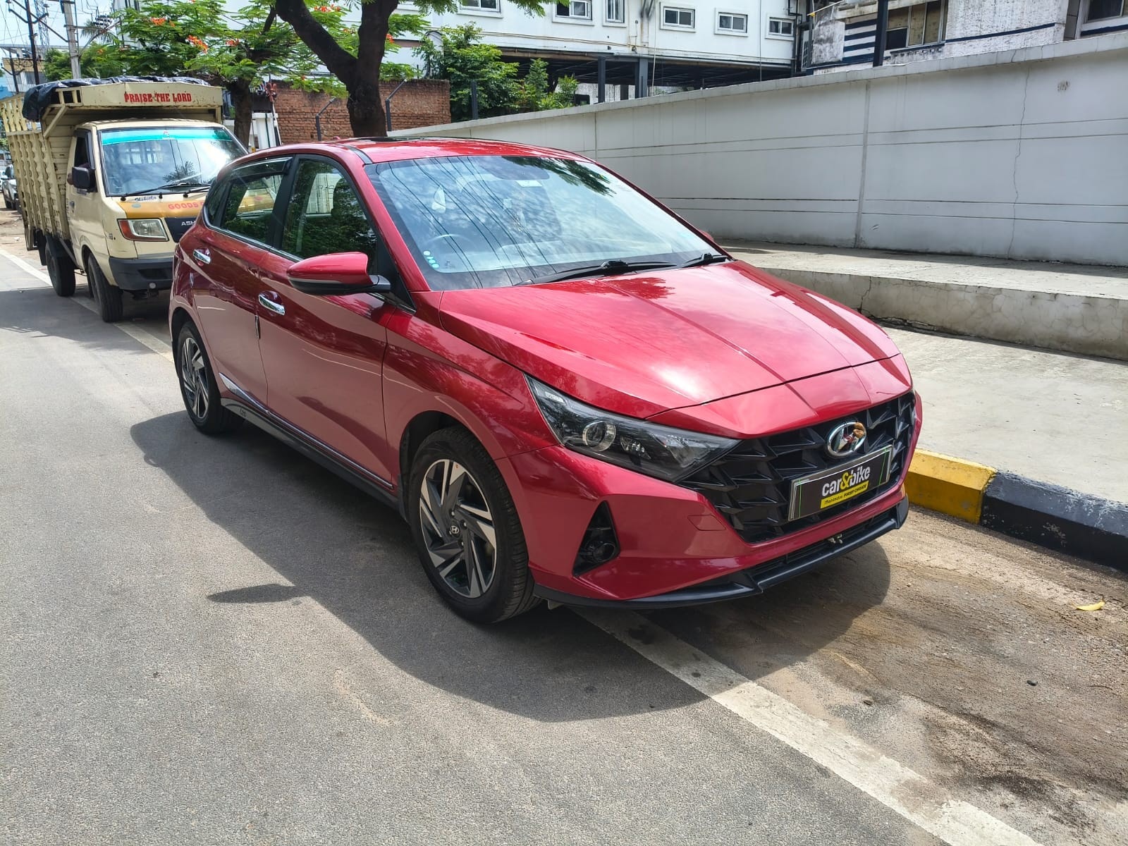 Used 2022 Hyundai i20 Used 2022 Hyundai i20