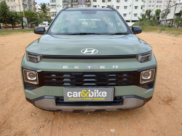 View Hyundai Exter Image 1 Used Hyundai Exter Image 1