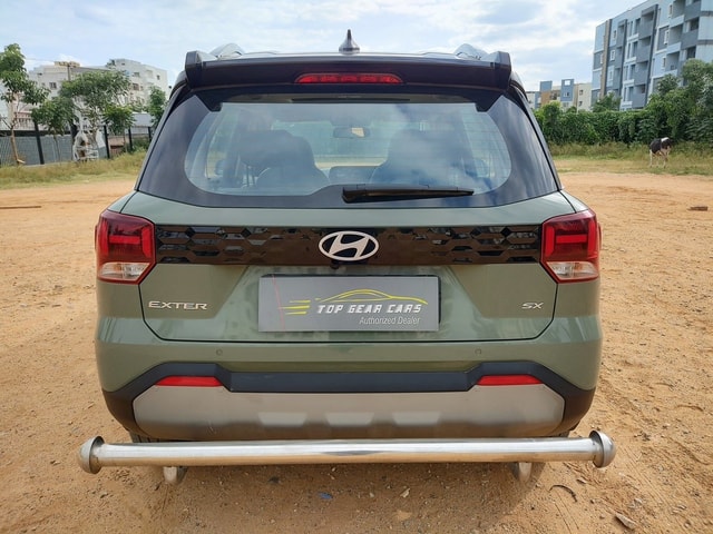 View Hyundai Exter Image 3 Used Hyundai Exter Image 3