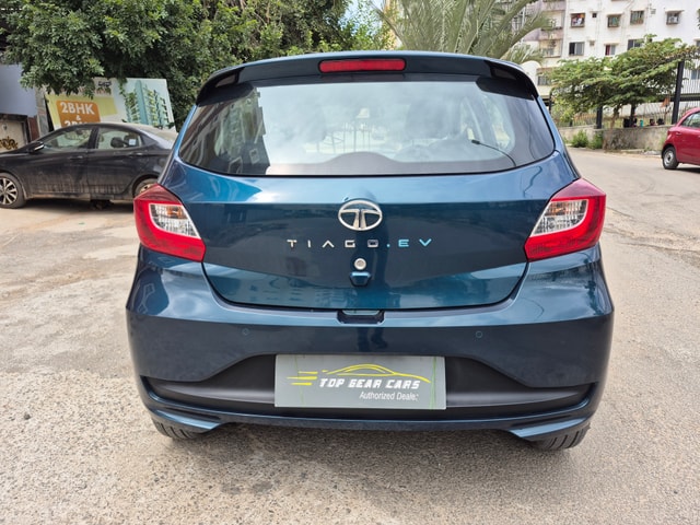 View Tata Tiago EV Image 4 Used Tata Tiago EV Image 4