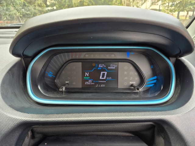 View Tata Tiago EV Image 7 Used Tata Tiago EV Image 7