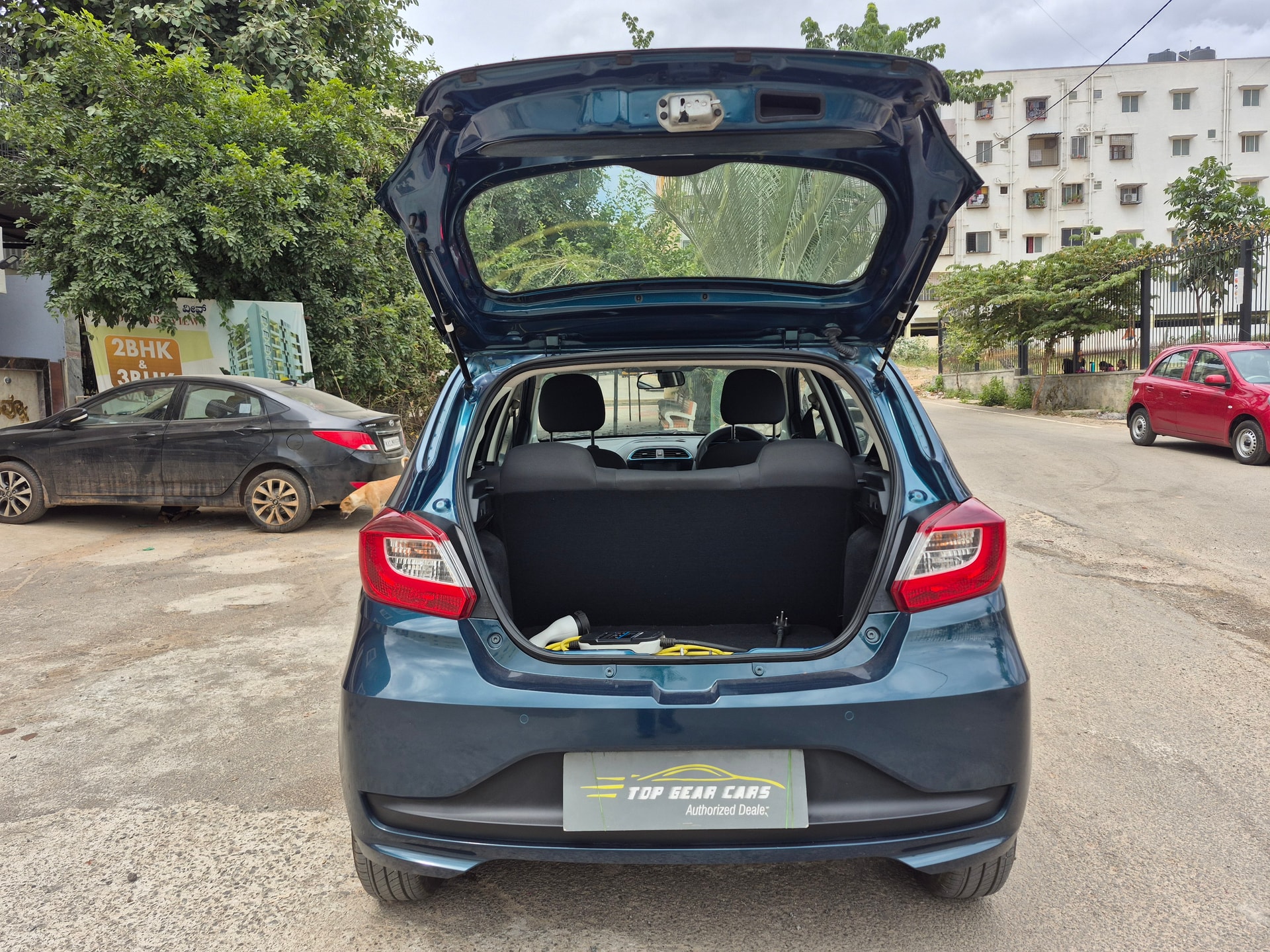 Used 2023 Tata Tiago EV Used 2023 Tata Tiago EV