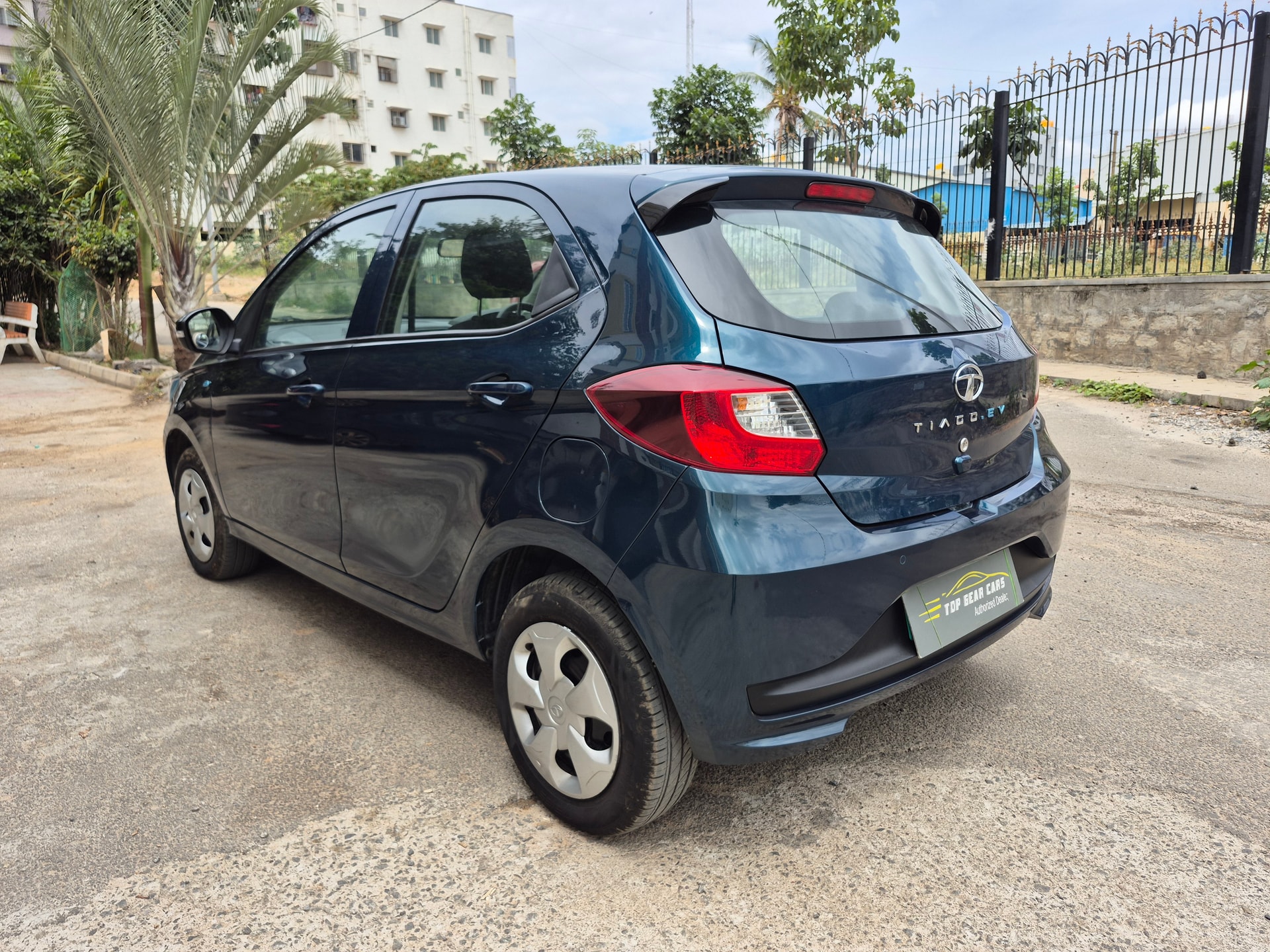 Used 2023 Tata Tiago EV Used 2023 Tata Tiago EV