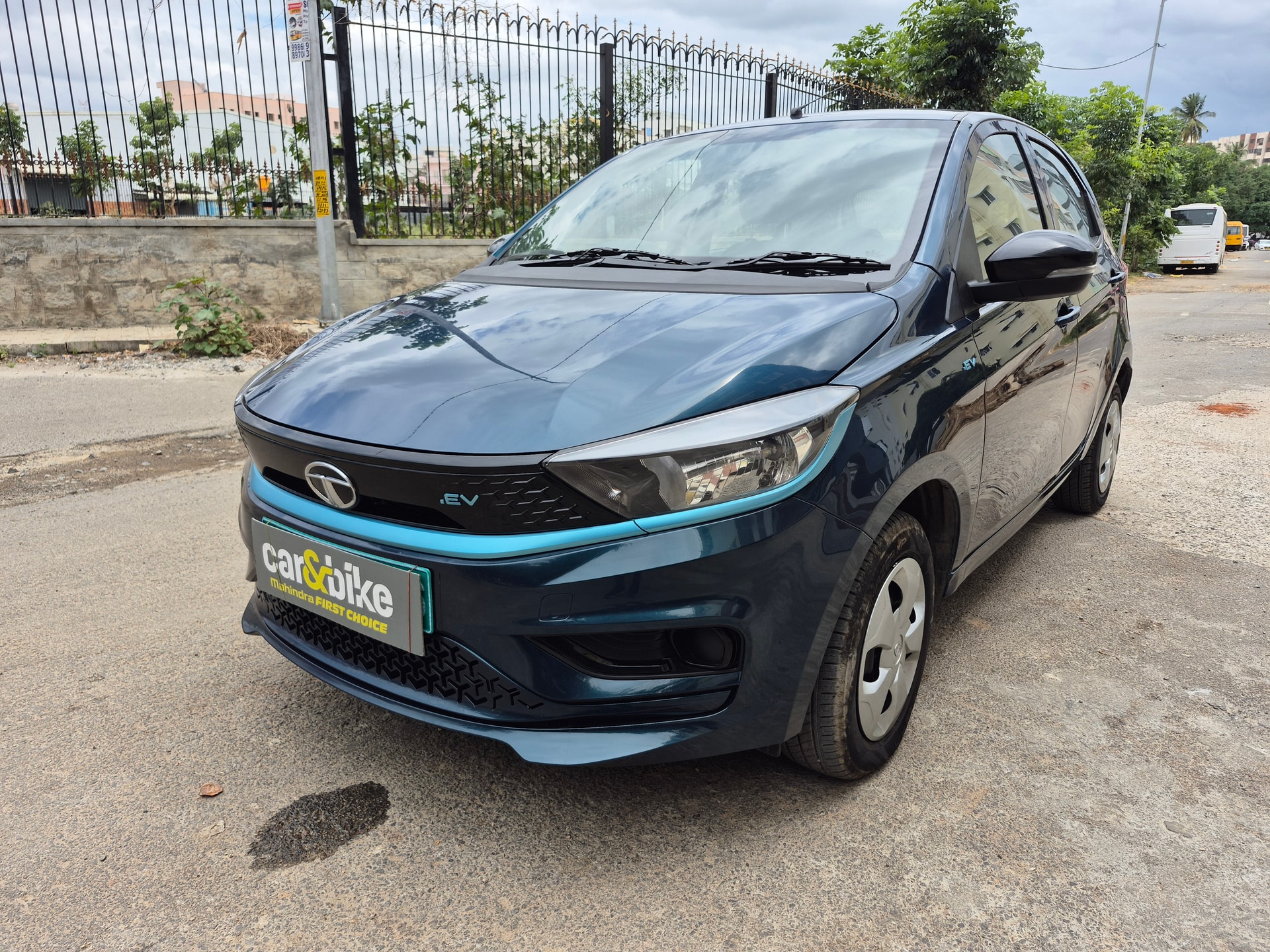 Used 2023 Tata Tiago EV Used 2023 Tata Tiago EV