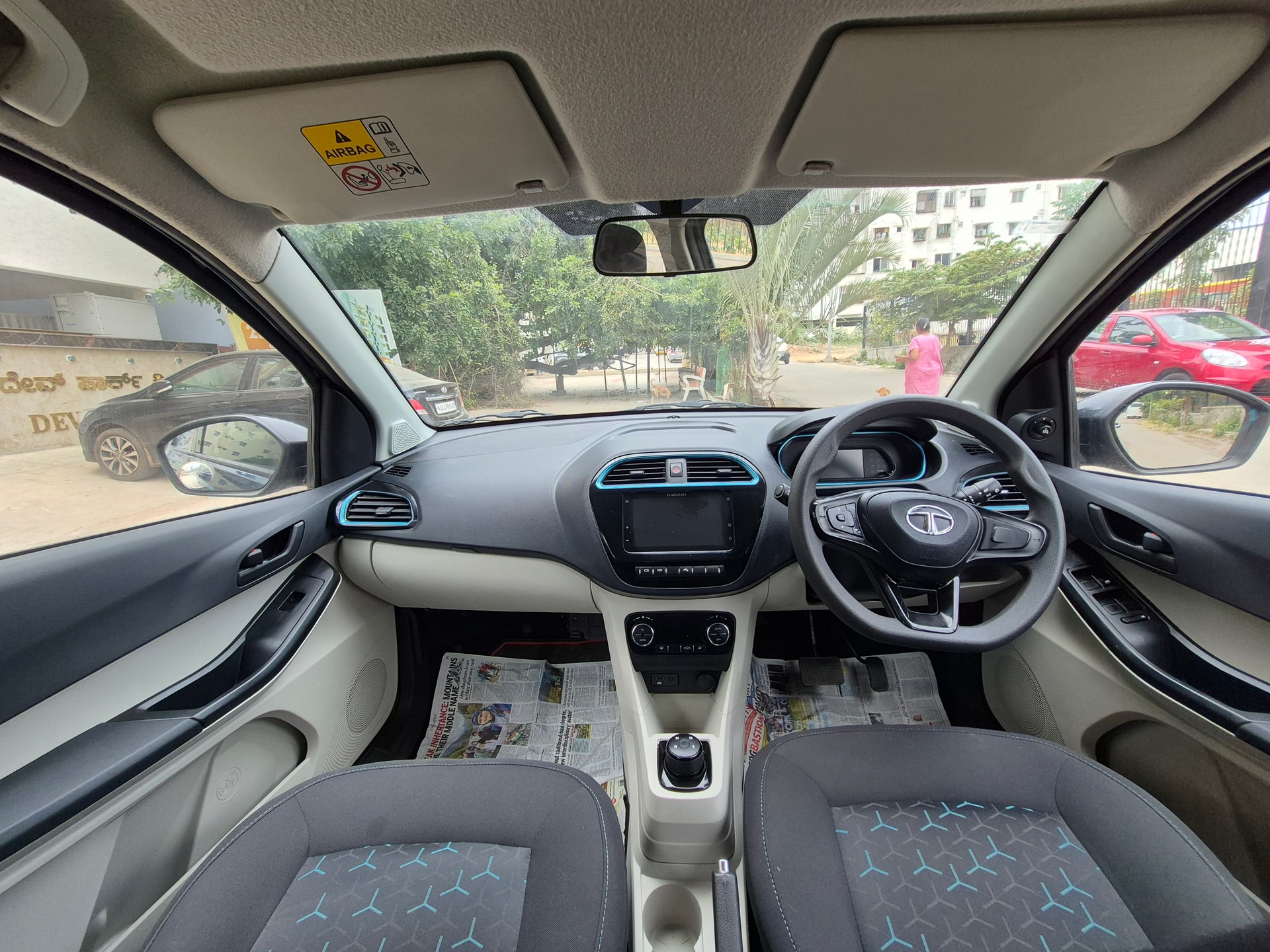 Used 2023 Tata Tiago EV Used 2023 Tata Tiago EV