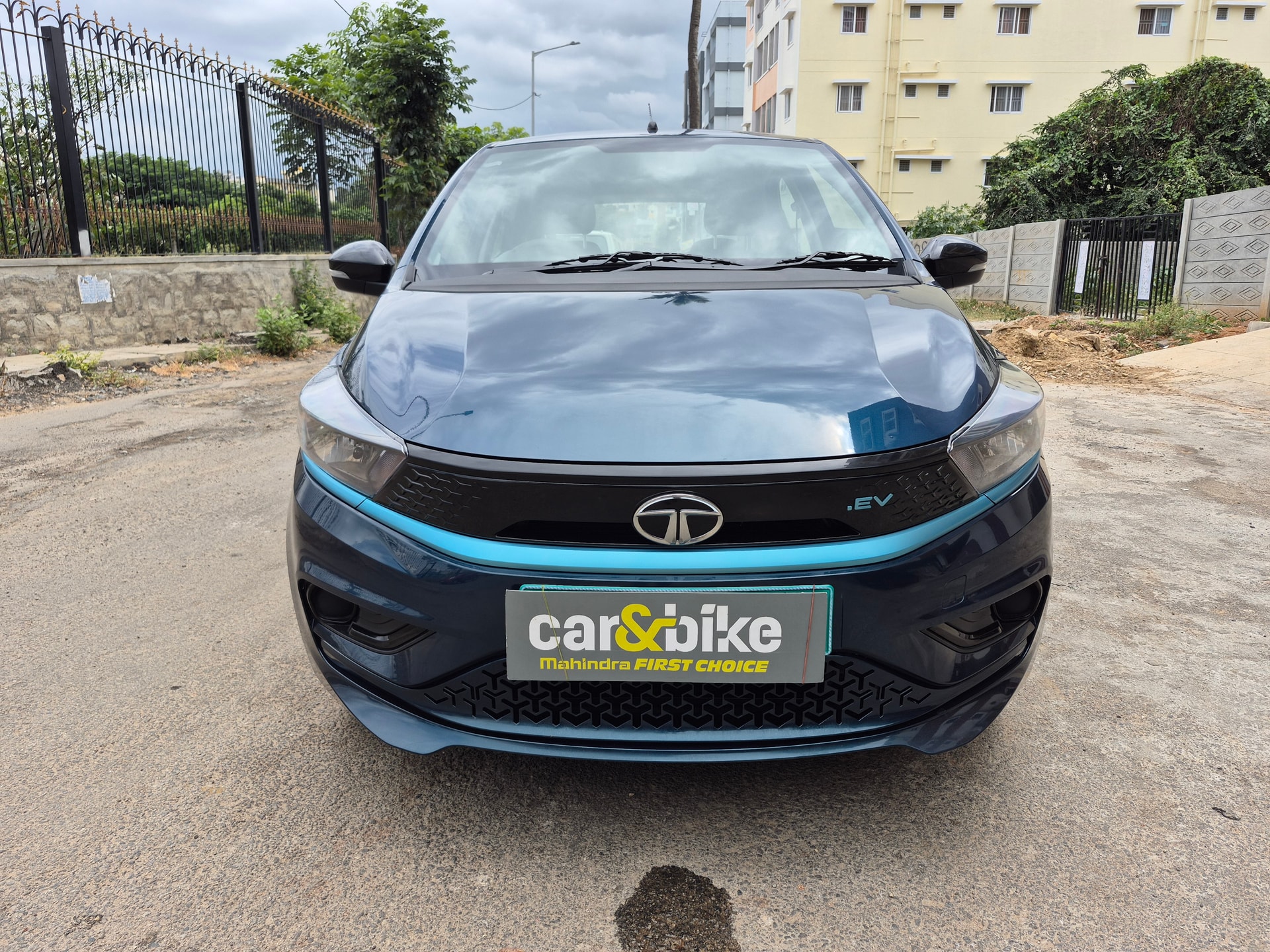 Used 2023 Tata Tiago EV Used 2023 Tata Tiago EV