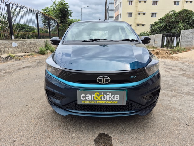 View Tata Tiago EV Image 2 Used Tata Tiago EV Image 2