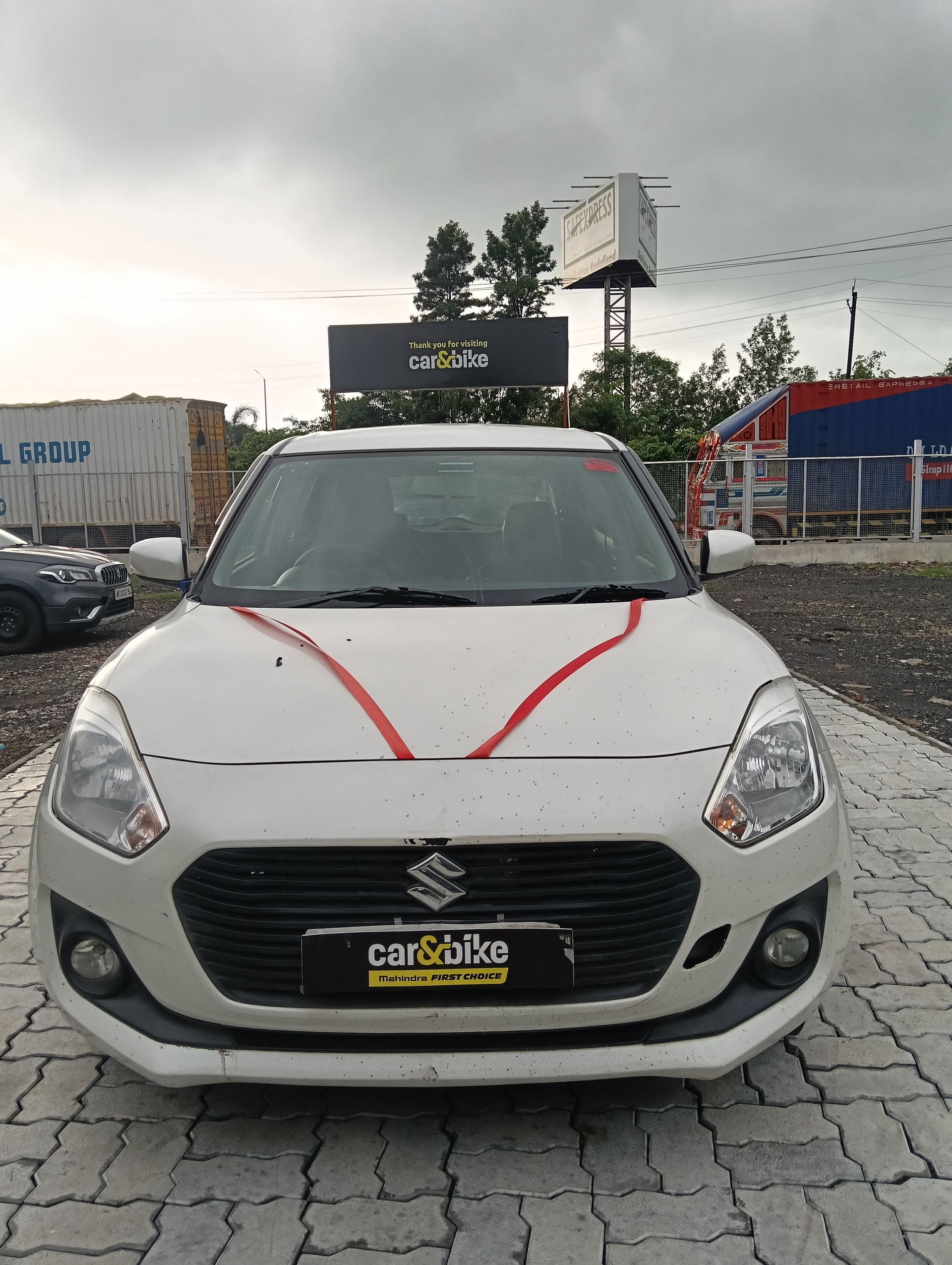 Used 2020 Maruti Suzuki Swift Used 2020 Maruti Suzuki Swift