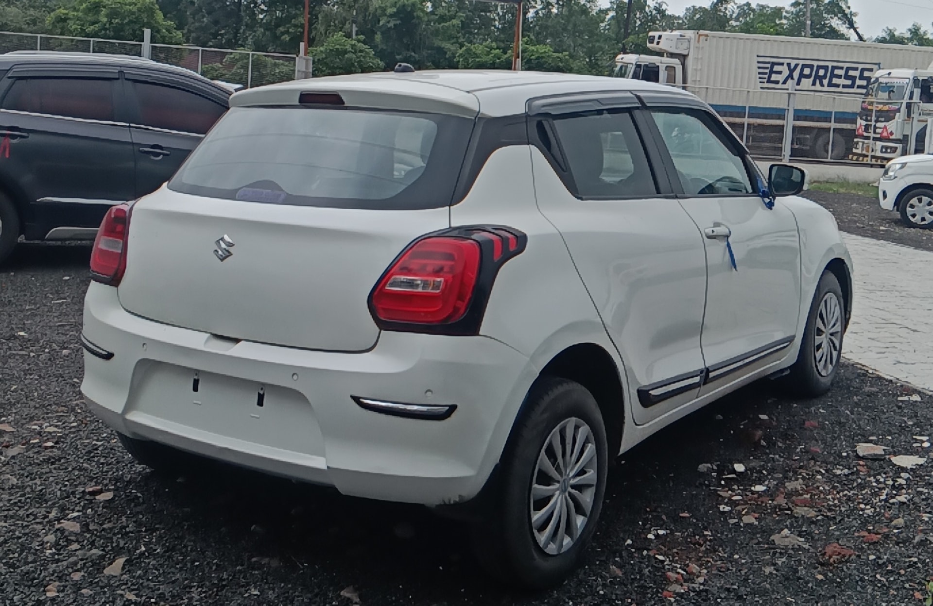 Used 2020 Maruti Suzuki Swift Used 2020 Maruti Suzuki Swift