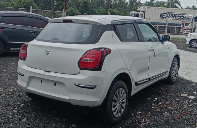 View Maruti Suzuki Swift Image 8 Used Maruti Suzuki Swift Image 8