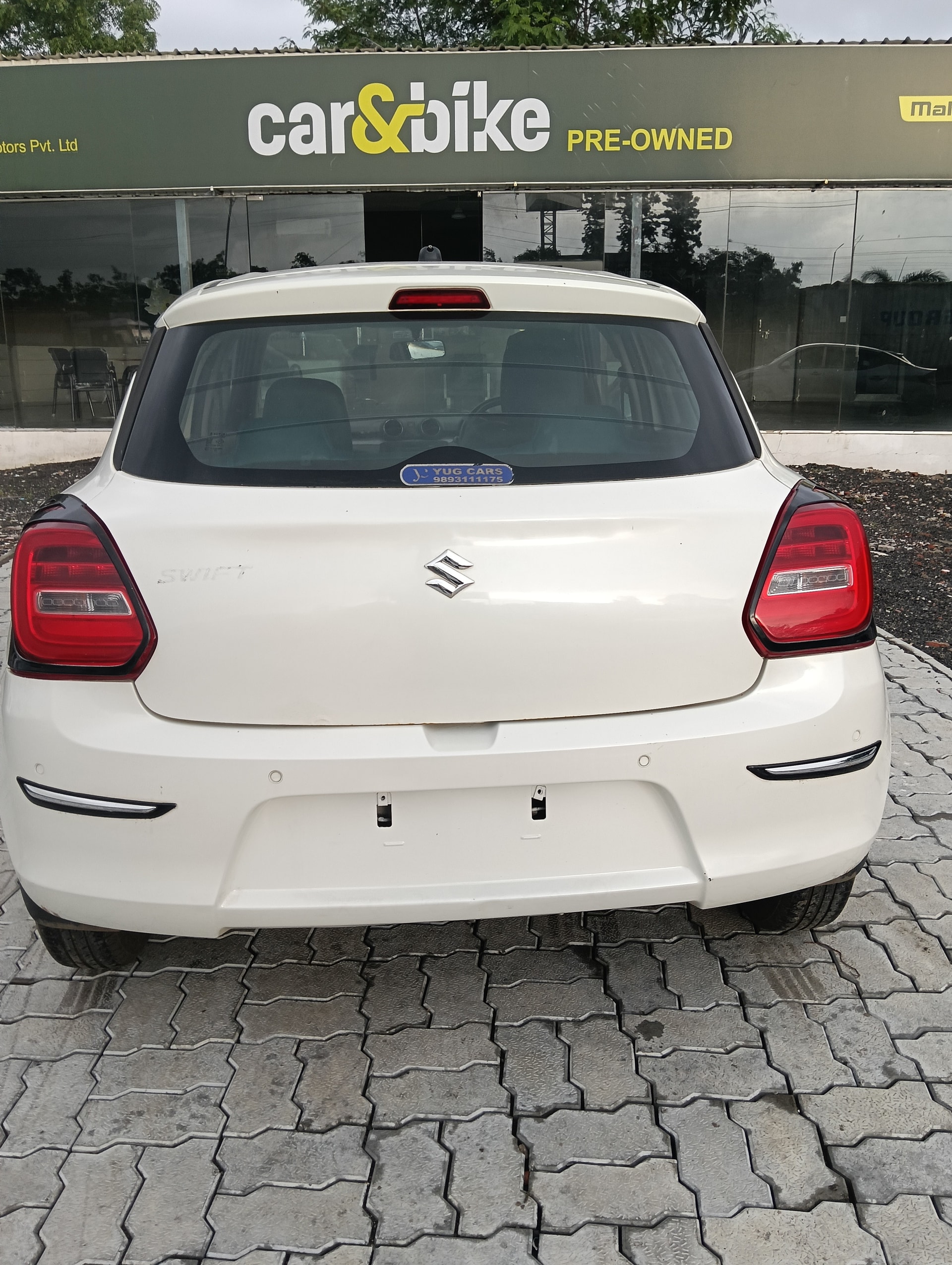 Used 2020 Maruti Suzuki Swift Used 2020 Maruti Suzuki Swift