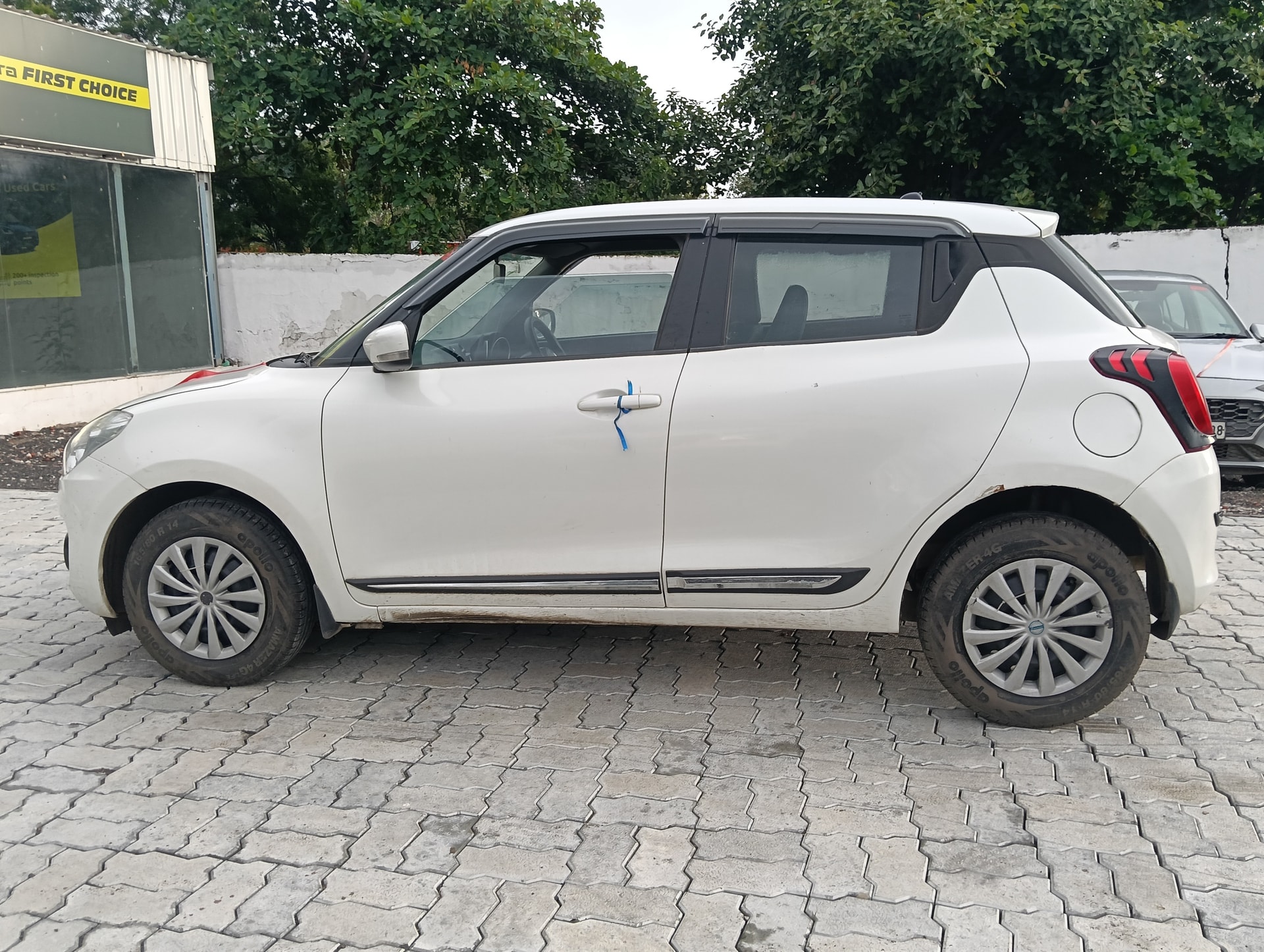 Used 2020 Maruti Suzuki Swift Used 2020 Maruti Suzuki Swift