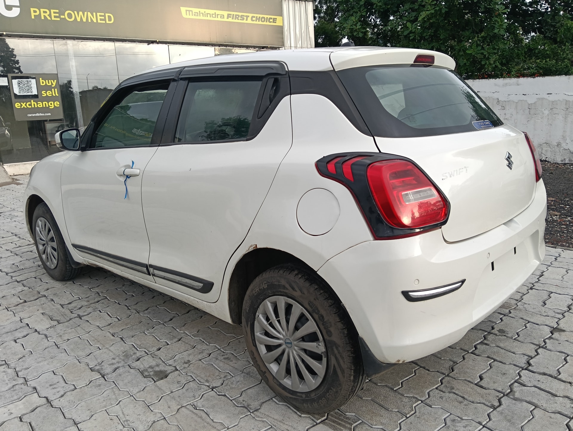 Used 2020 Maruti Suzuki Swift Used 2020 Maruti Suzuki Swift