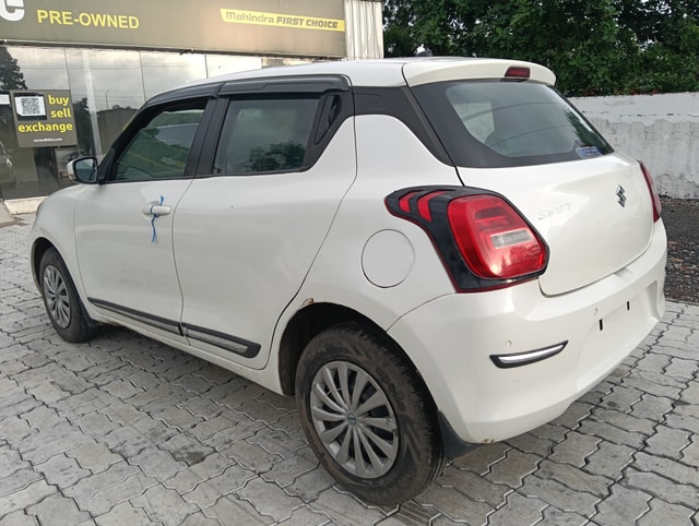 View Maruti Suzuki Swift Image 6 Used Maruti Suzuki Swift Image 6