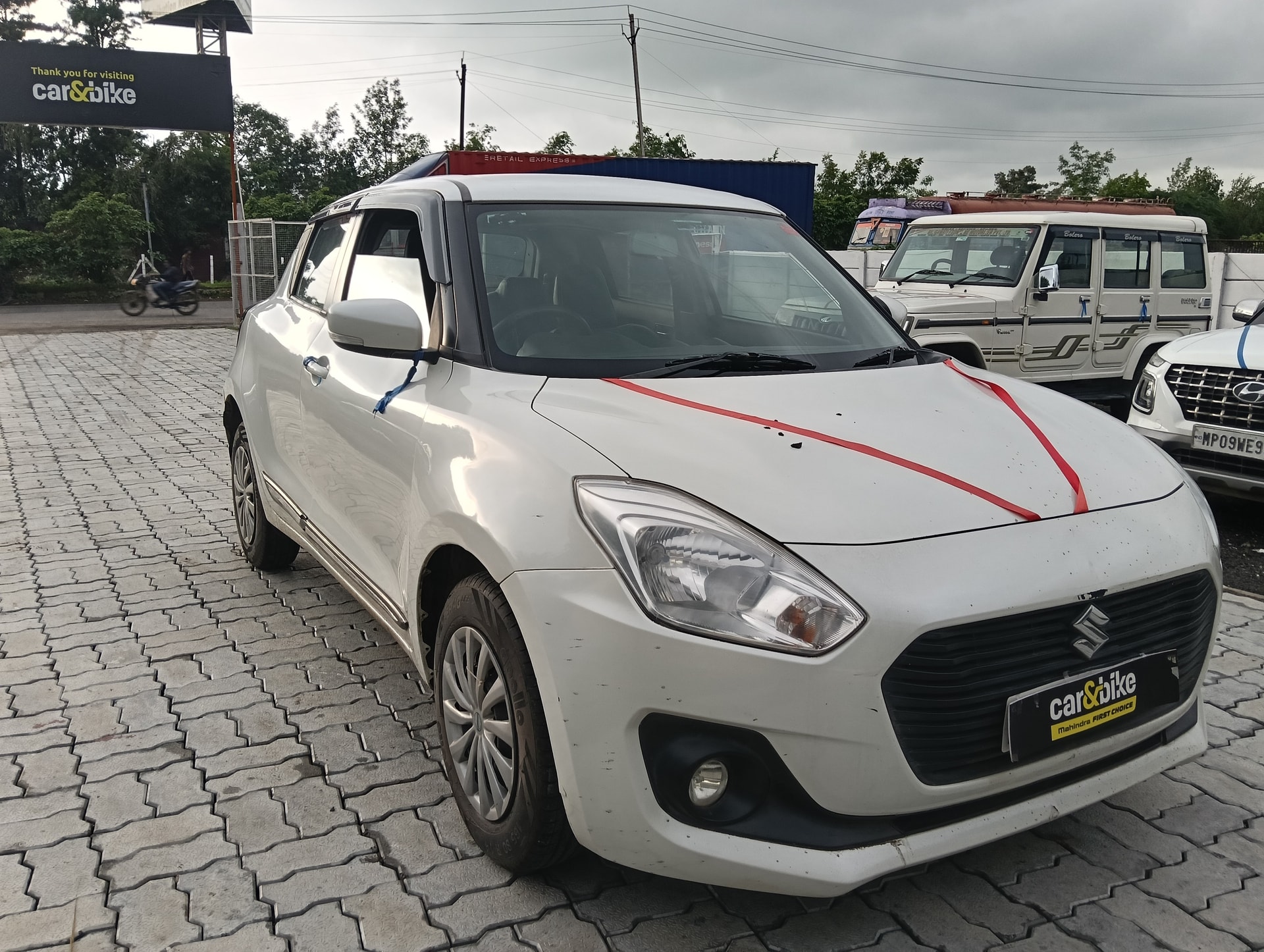 Used 2020 Maruti Suzuki Swift Used 2020 Maruti Suzuki Swift