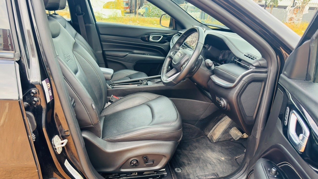 Used 2023 Jeep Compass Used 2023 Jeep Compass