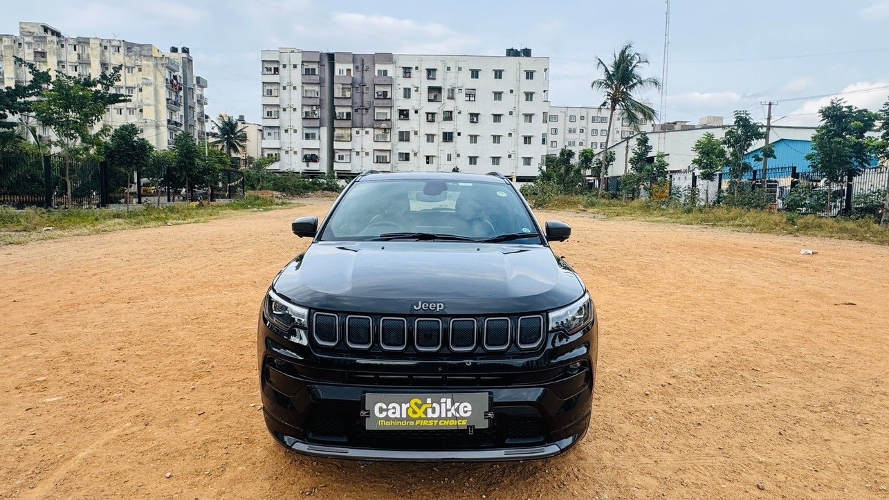Used 2023 Jeep Compass Used 2023 Jeep Compass