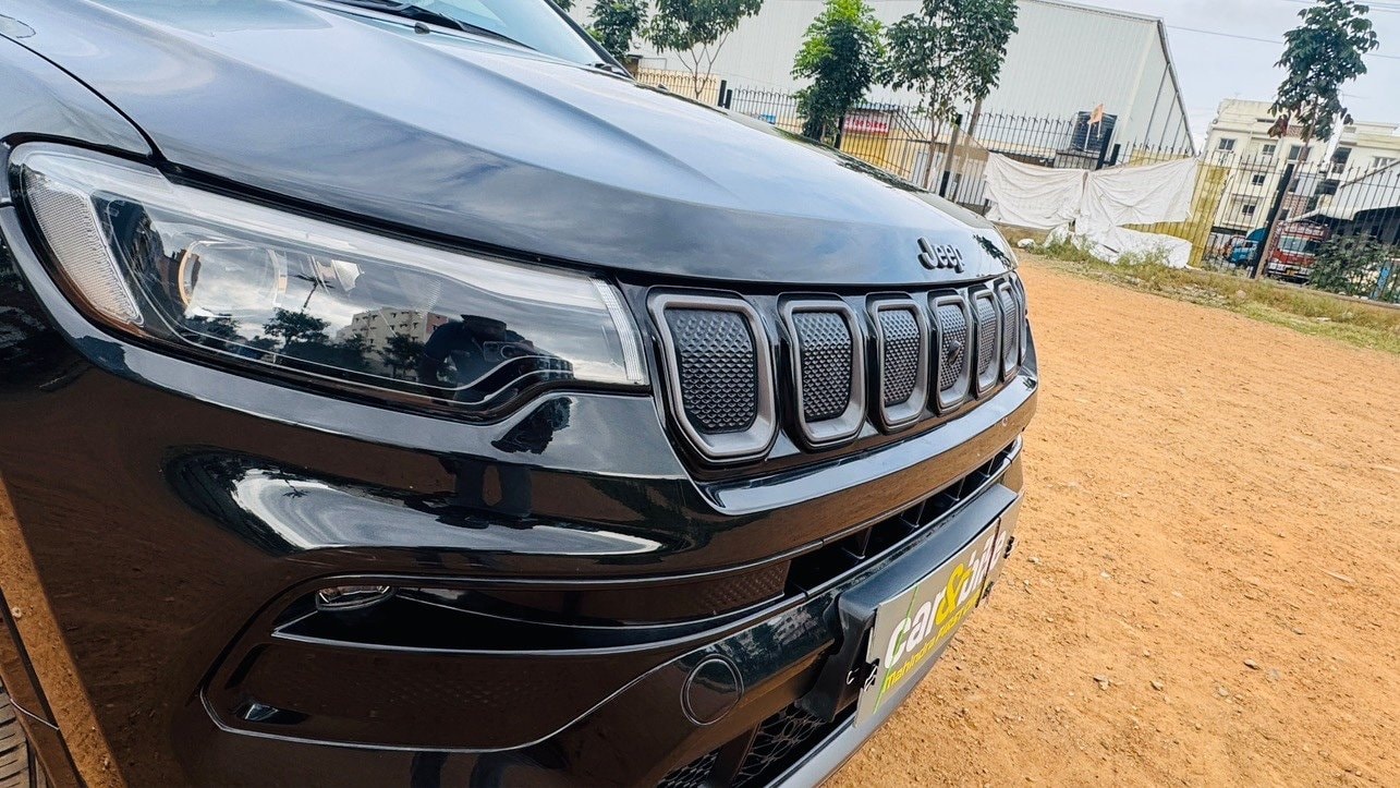 Used 2023 Jeep Compass Used 2023 Jeep Compass